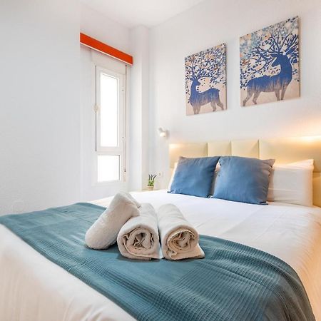 Wintowinrentals La Malagueta Buena Ubicacion, Wifi Málaga Esterno foto