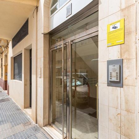 Wintowinrentals La Malagueta Buena Ubicacion, Wifi Málaga Esterno foto