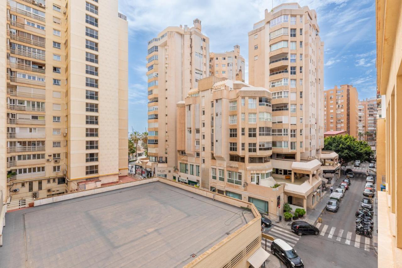Wintowinrentals La Malagueta Buena Ubicacion, Wifi Málaga Esterno foto